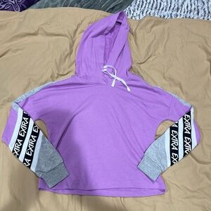 No Boundaries Lavender Hoodie